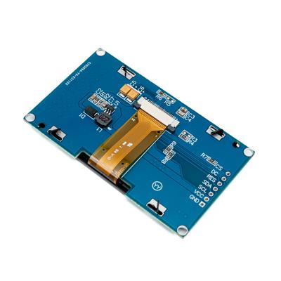 OLED 2.42-SPI-W