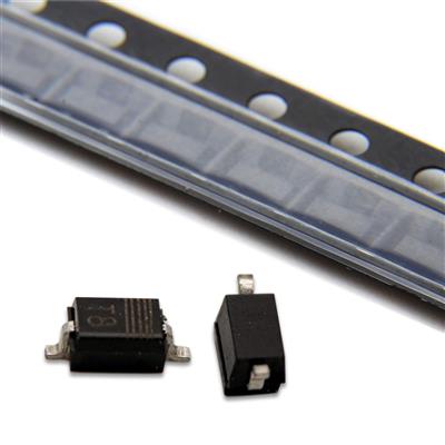 ZENER 3.9V-SOD-323 (BZX384-B3V9) | BZX384-B3V9