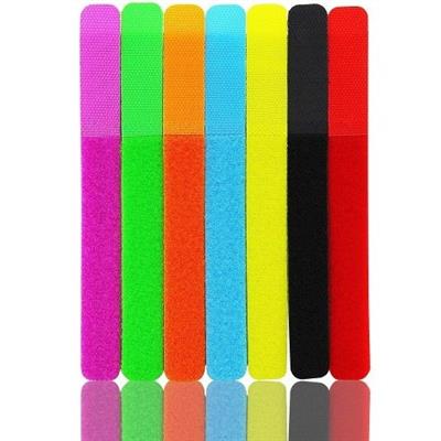 CABLE TIE | چسب پارچه ای 7 رنگ 20 سانت