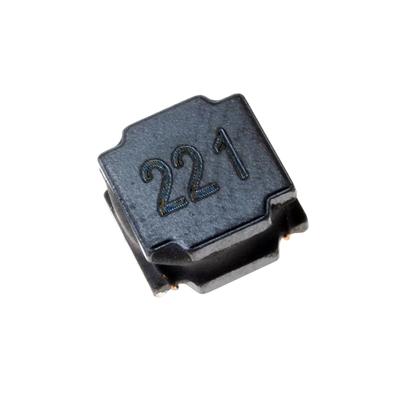 INDUCTOR HPC8040NV 220UH 8*8*4 SMD | HPC8040NV-221M | سلف 220 میکرو هانری SMD 8*8*4 