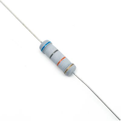 RESISTOR 68KOHMS 2W | CF2W-68KOHM-J-TR | مقاومت 68 کیلو اهم 2 وات 5 درصد