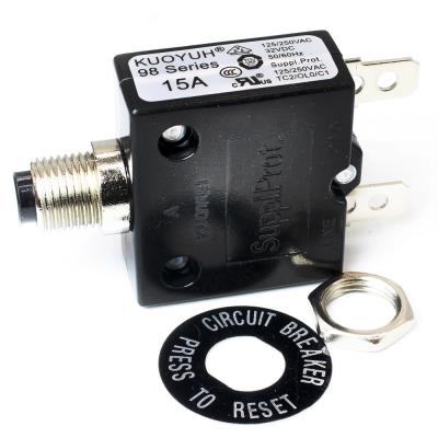 CLYXGS 98-15A OVERLOAD PROTECTOR