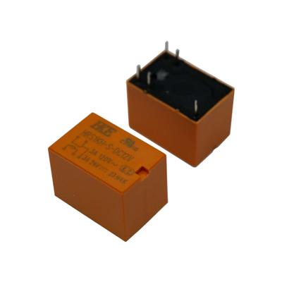 RELAY 12V 3A 1C 5PIN | HRS1KH-S-DC12V