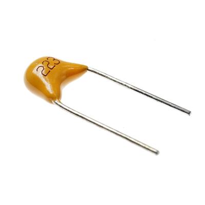 22NF/50V/10% 5MM | CT4-0805B223K500