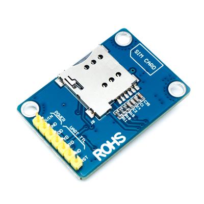 SIM800L GPRS BOARD (BLUE)
