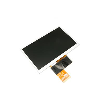LCD 5 INCH (272*480) | JF050TN43-PQ(272*480)