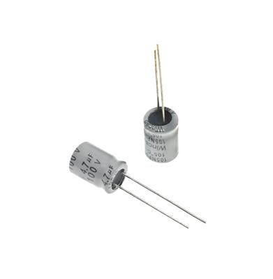4.7UF/100V-7X11-105C (BP) | RB2-50V47M