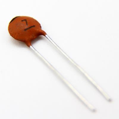 7PF/50V | 7PF TOL:20%