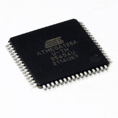 ATMEGA128A-AU | ATMEGA128AU-TH