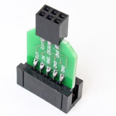 thumbnail image 2 of CNV-SOP-DIP32 Adapter – ENPLAS SOP32/SOIC32 To DIP32 IC Programmer Socket 2 of 6