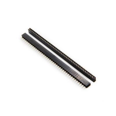 PIN HEADER 1*40 FEMALE ST 2MM | DS1026-01-1X40
