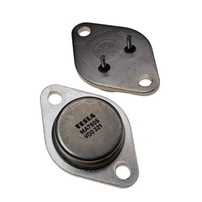 MA7805 | رگولاتور 7805 قابلمه ای