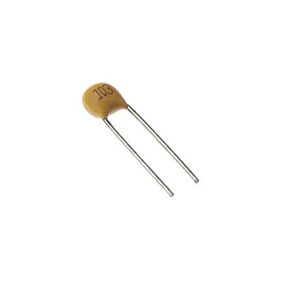 10NF/50V/10% 2.54MM | CT4-0805B103K500