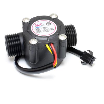WATER FLOW SENSOR YF-S201 | سنسور جریان آب yf s201