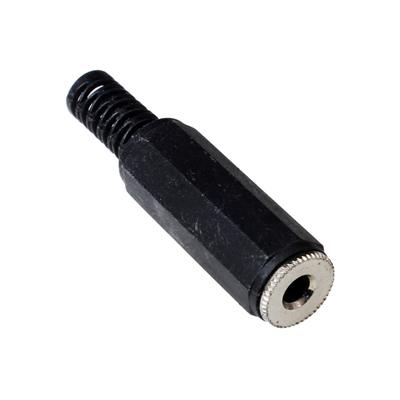 3.5MM FEMALE STEREO PLUG