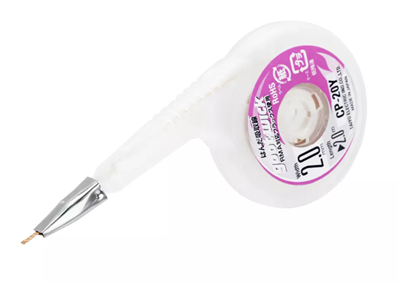 DESOLDERING WICK GOOT (CP20Y) | CP-20Y | سیم قلع کش حلزونی Goot Wick CP-20Y