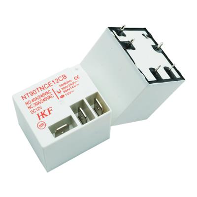 RELAY 12V 40A 1C 5PIN (HKF) | NT90TNCE12CB