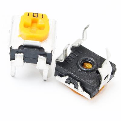 POT 100 OHM | WH06-2C-100