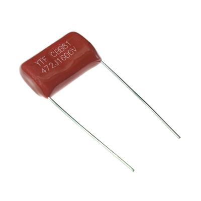 POLYESTER CAPACITOR 4.7NF 1600V 15MM | خازن پلی استر 4.7 نانو فاراد 1600 ولت