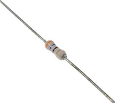 36 1/4W | CF1/4W-36 OHM-J-TR