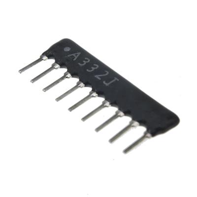 ARRAY 3.3K 9PIN | A09-332JP