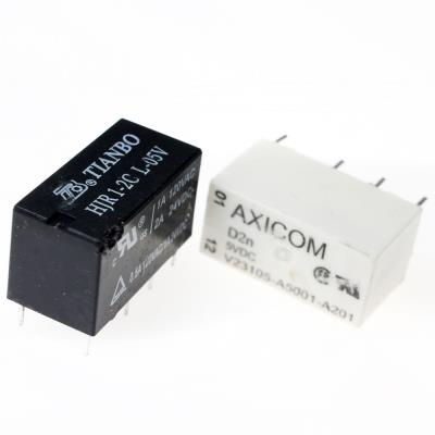 RELAY 5V 1A 2C 8PIN | HRS1K-S-DC6V