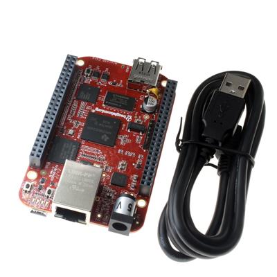 BEAGLEBONE BLACK INDUSTRIAL EDITION | برد بیگل بون