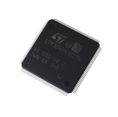 STM32H743ZIT6