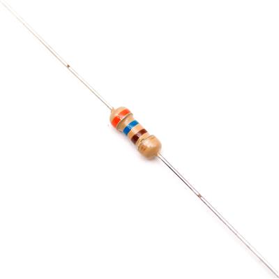 RESISTOR 360OHMS 1/4W BULK | CF1/4W-360OHM-J-TR | مقاومت 360 اهم 1/4 وات 5 درصد