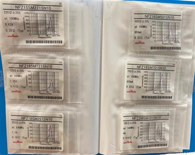 EKEMNFZ1AD-KIT | کیت EMI فیلتر SMD