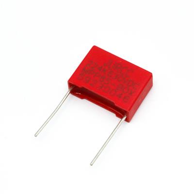 POLYPROPYLENE CAPACITOR 220NF 630V 15MM | JWMPP85-224K630VDCP15D2