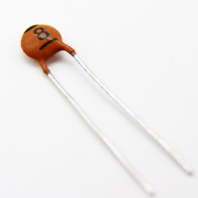 8PF/50V | 8PF TOL:20%