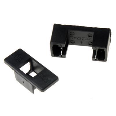 FUSE HOLDER 5*20 1.5CM BF-012 | BF-012/PTF78 | جافیوزی طرح ترک BF-012