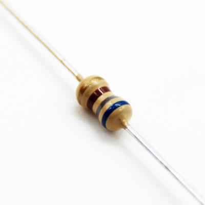 680 1/8W | CF1/8W-680OHM-J-TR