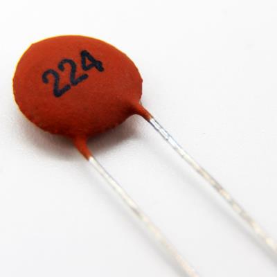 220NF/50V | 224PF TOL:20%