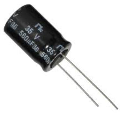 560UF/35V | KM567M035