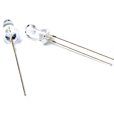 LED 5 (R & G) DOUBLE FLASH | CXY-5MM-WRG1