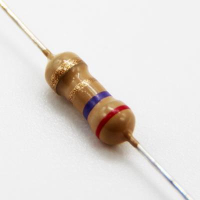 2.7R 1/4W | CF1/4W-2.7OHM-J-TR