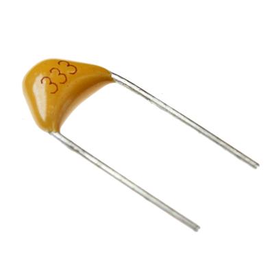 33NF/50V/10% 5MM | CT4-0805B333K500