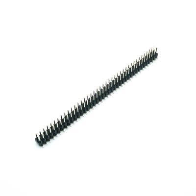 PIN HEADER 2*40 MALE 2.54MM SMD | پین هدر