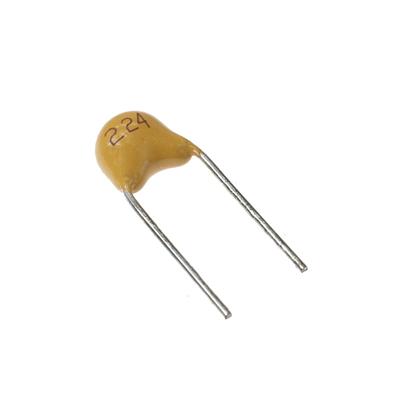 220NF/50V/10% 5MM | CT4-0805B224K500