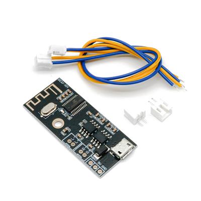 MH-M38 BLUETOOTH AUDIO RECEIVER MODULE | ماژول بلوتوث صوتی MH-M38 دارای 2 خروجی آمپلی فایر 5W
