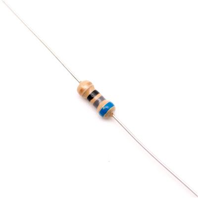RESISTOR 68OHMS 1/4W BULK | CF1/4W-68OHM-J-TR | مقاومت 68 اهم 1/4 وات 5 درصد