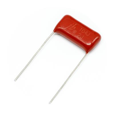 POLYESTER CAPACITOR 100NF 630V 15MM | CBB22-630V-104J | خازن پلی استر 100 نانو فاراد 630 ولت