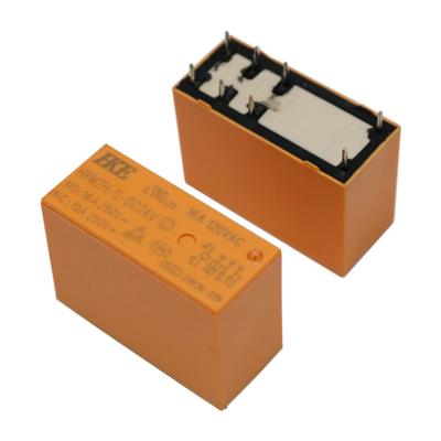 RELAY 24V 16A 1C 8PIN | HRM2H-S-DC24V-C