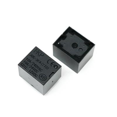 RELAY 12V 10A 1C 4PIN | Y3F-SS-112DM1-F | رله میلون 12 ولت 7 آمپر 1 کنتاکت 4 پایه برند HKP