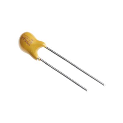 TANTALUM CAPACITOR 2.2UF 25V | 199D225X9025CA1 | خازن تانتالیوم 2.2 میکرو فاراد 25 ولت