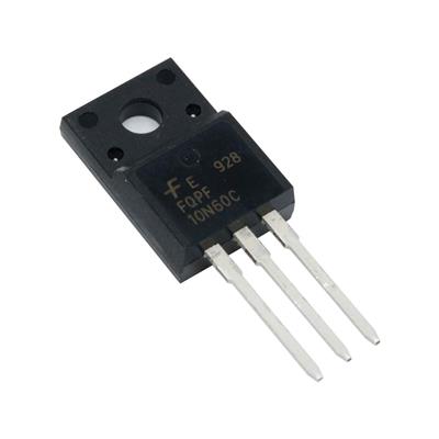 FQPF10N60C