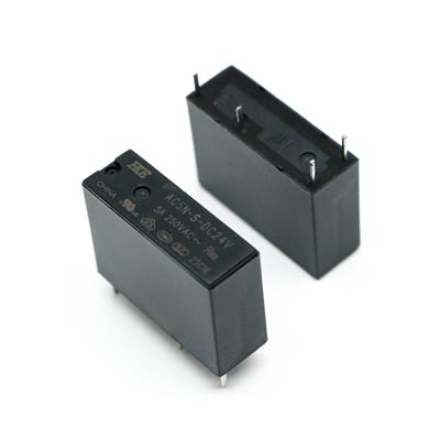 RELAY 24V 5A 1C 4PIN | AC5N-S-DC24V