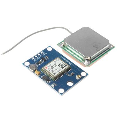 GY-NEO-6MV2 GPS MODULE- | GY-NEO-6MV2 GPS MODULE